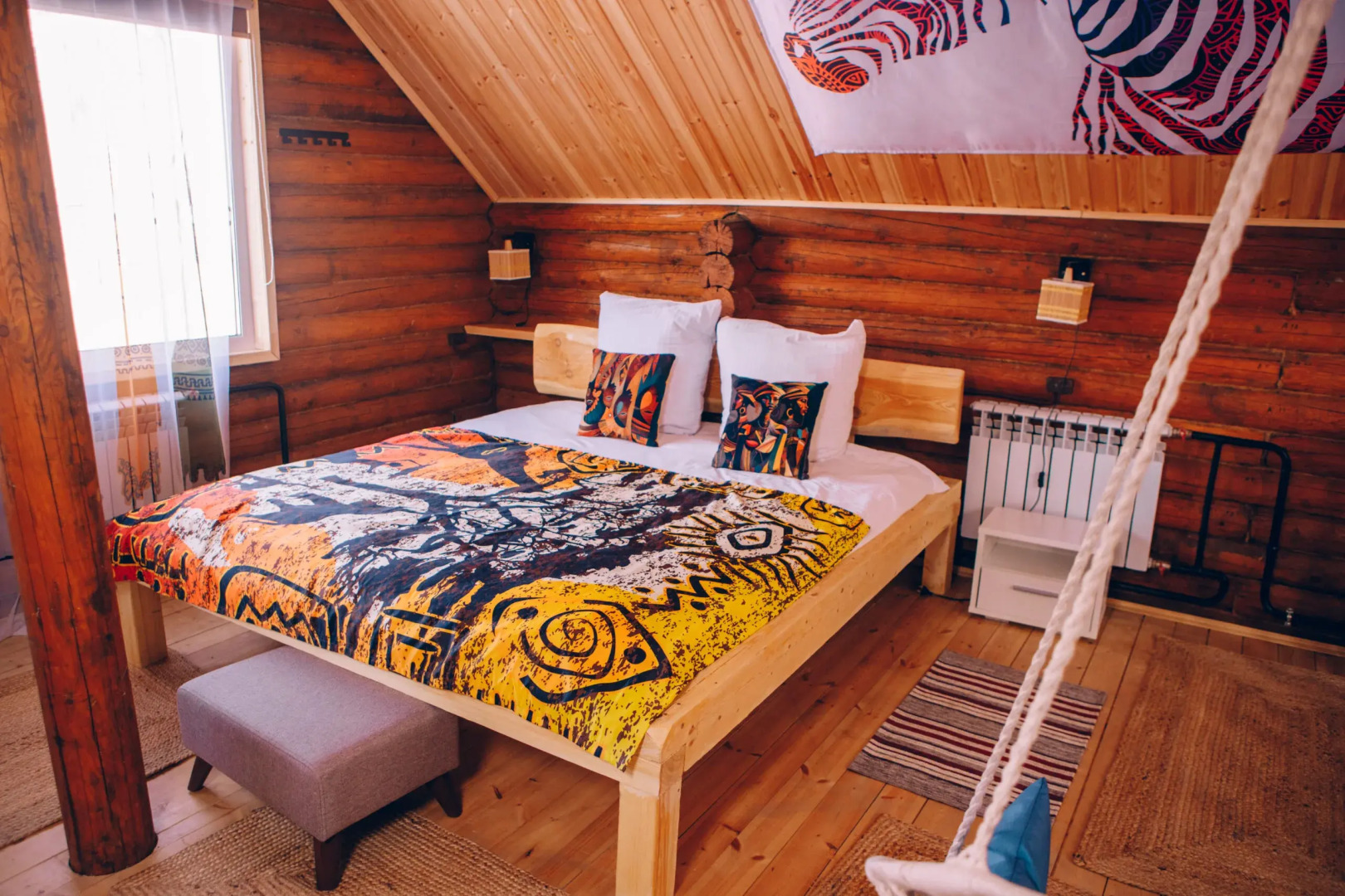 Гостиничный комплекс Сиун