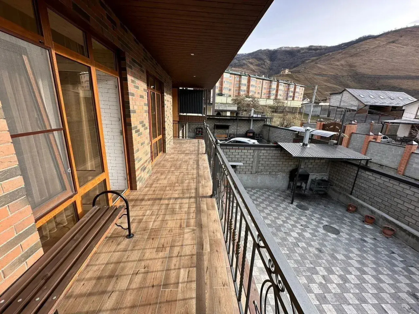 Частный Дом Со Cпа джaкузи с подoгрeвом