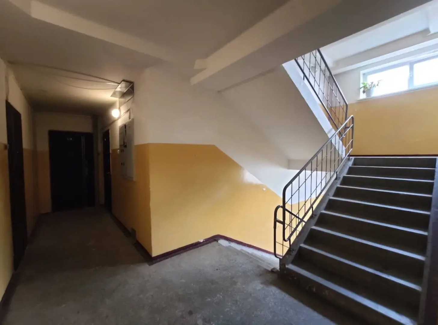 Квартира рядом с Мнтк им. Федорова и Ск Заря