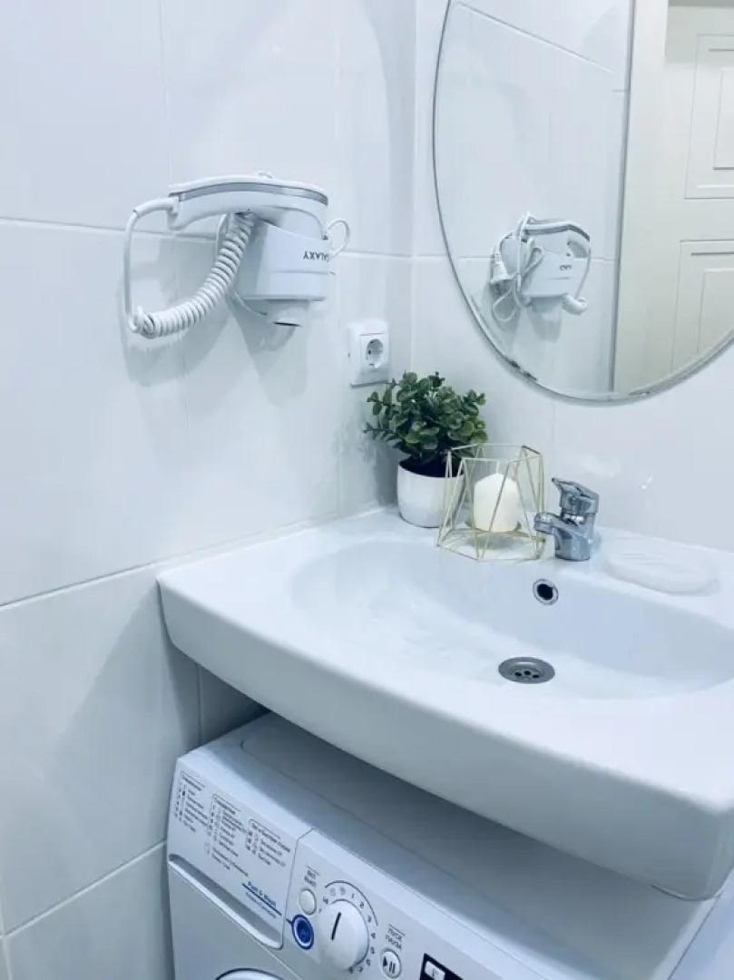 Студия Лимон возле парка и лебединого озера