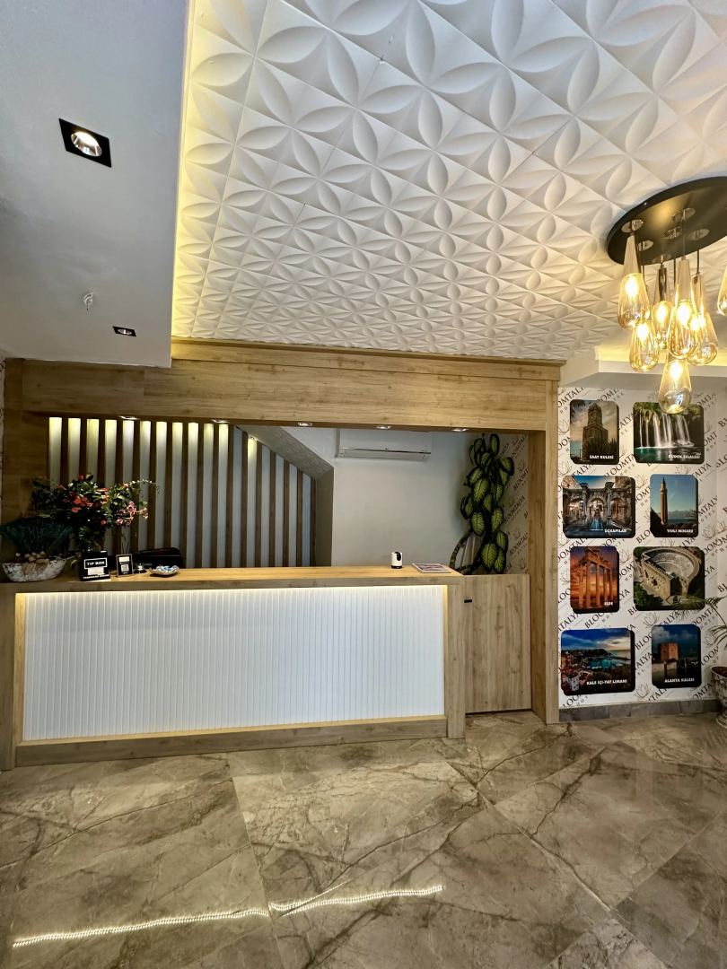 Hotel BLOOMTALYA