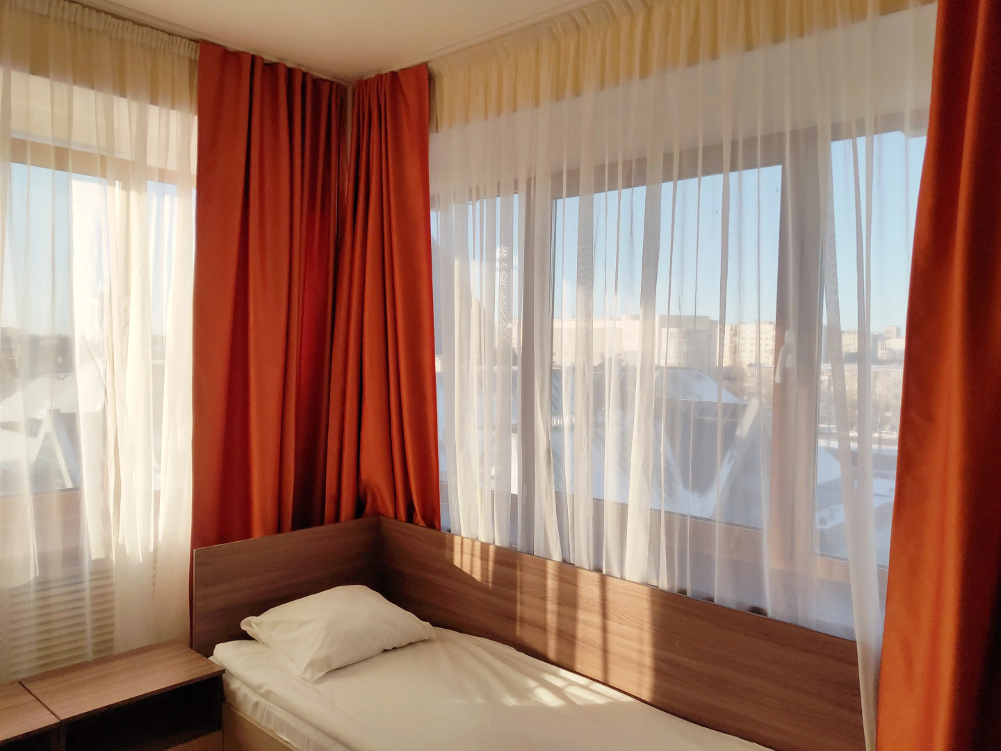 Отель Smart Hotel KDO Челябинск