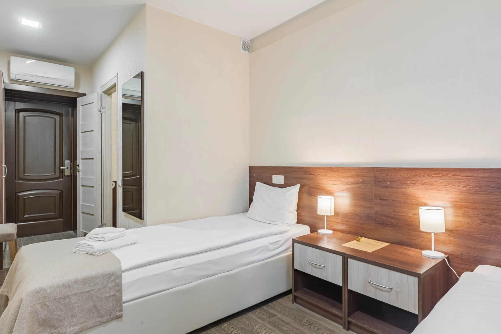 Бутик-Отель на Мукомольном