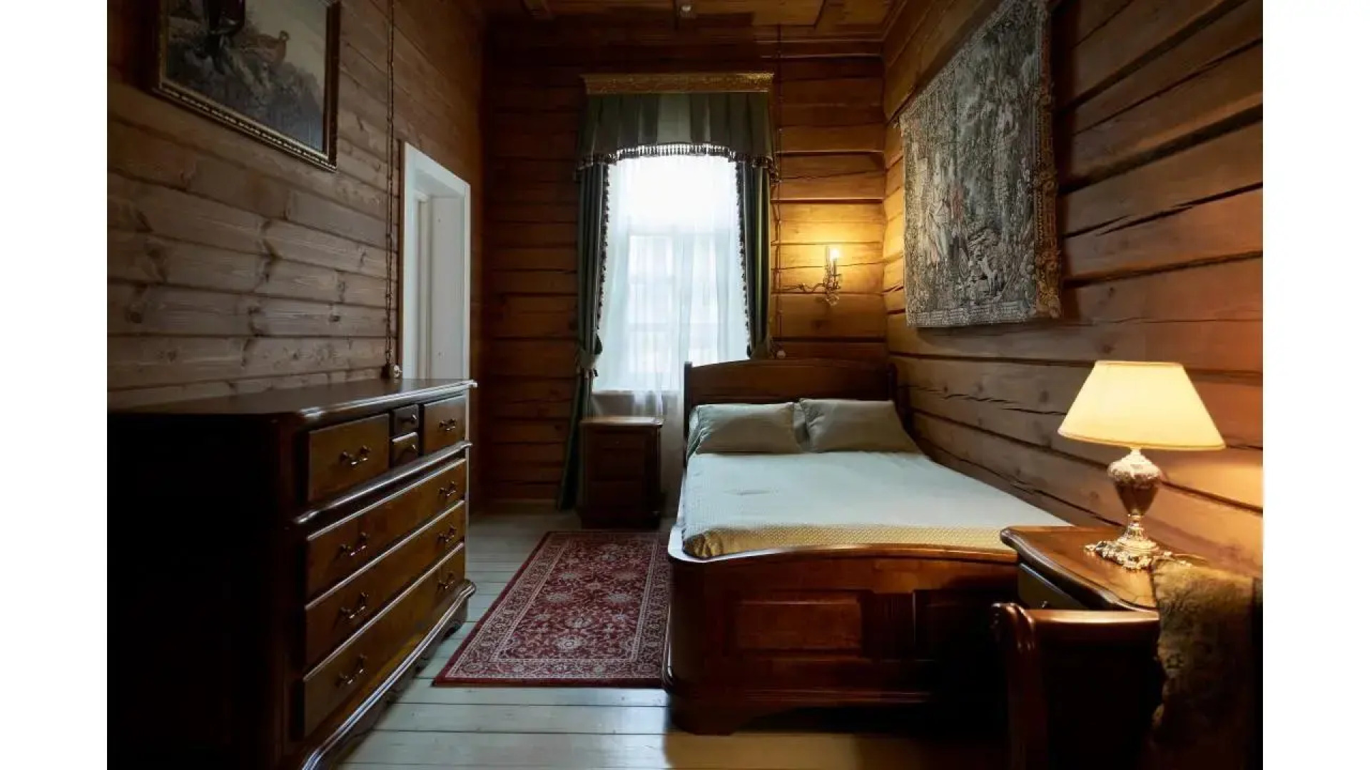 Усадьба на Пре