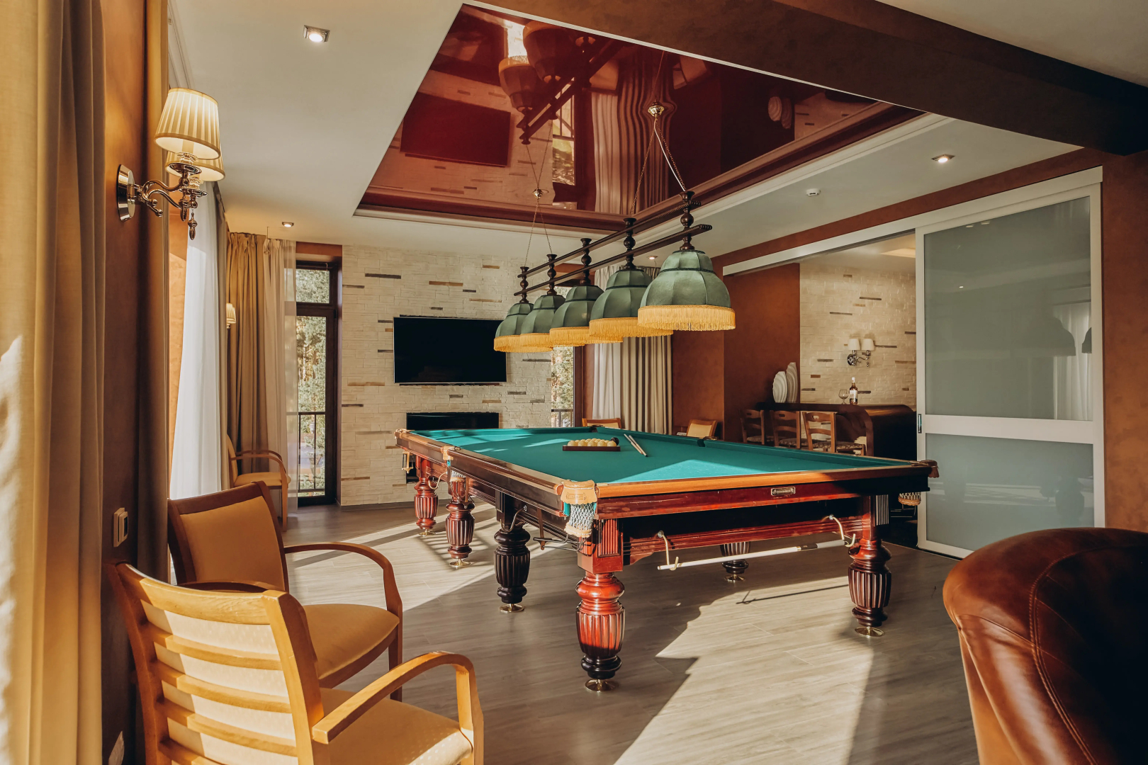 Отель Резиденция Северный сад