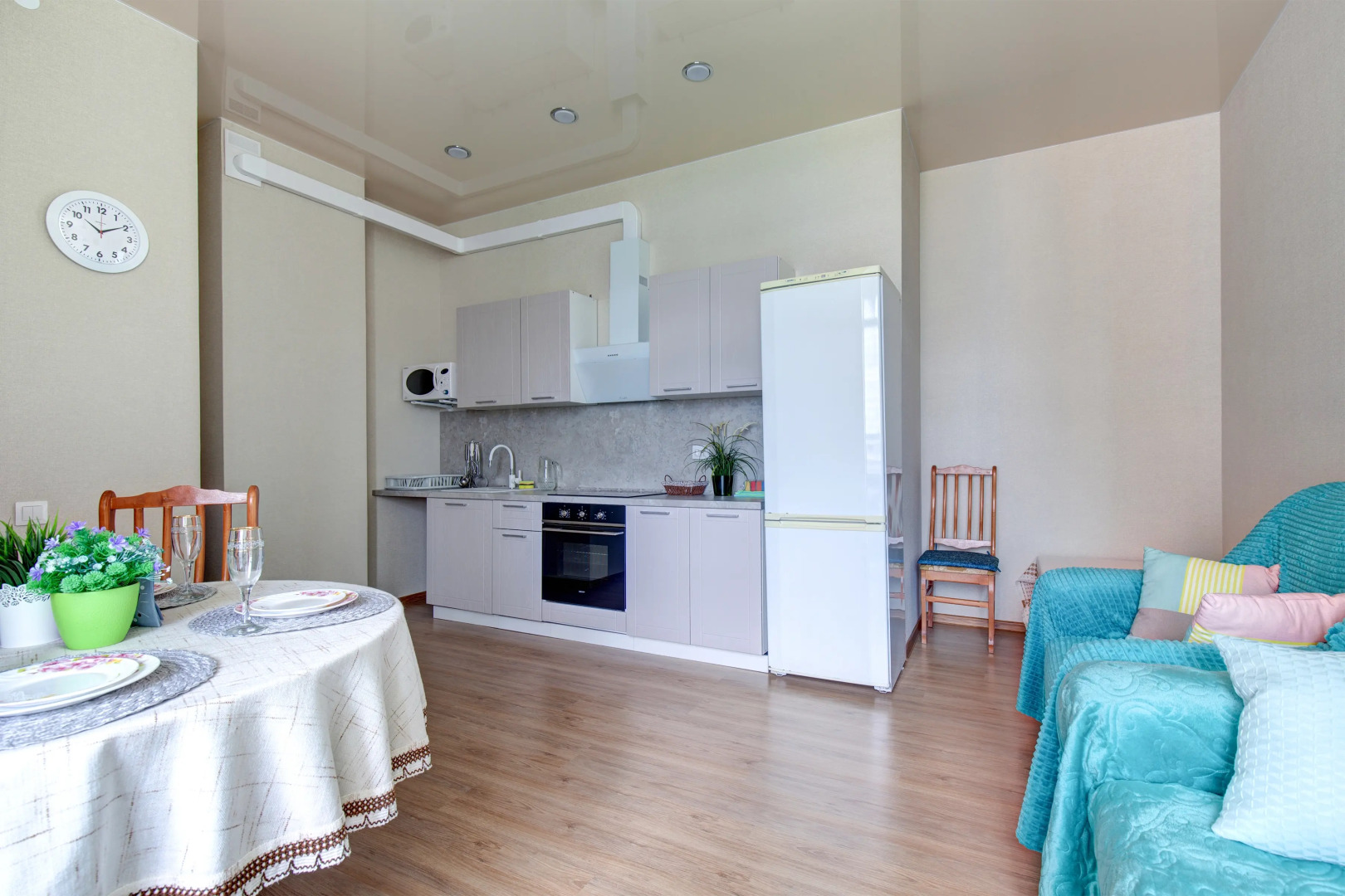 Апартаменты Уютная Квартира Рядом с Аквапарком