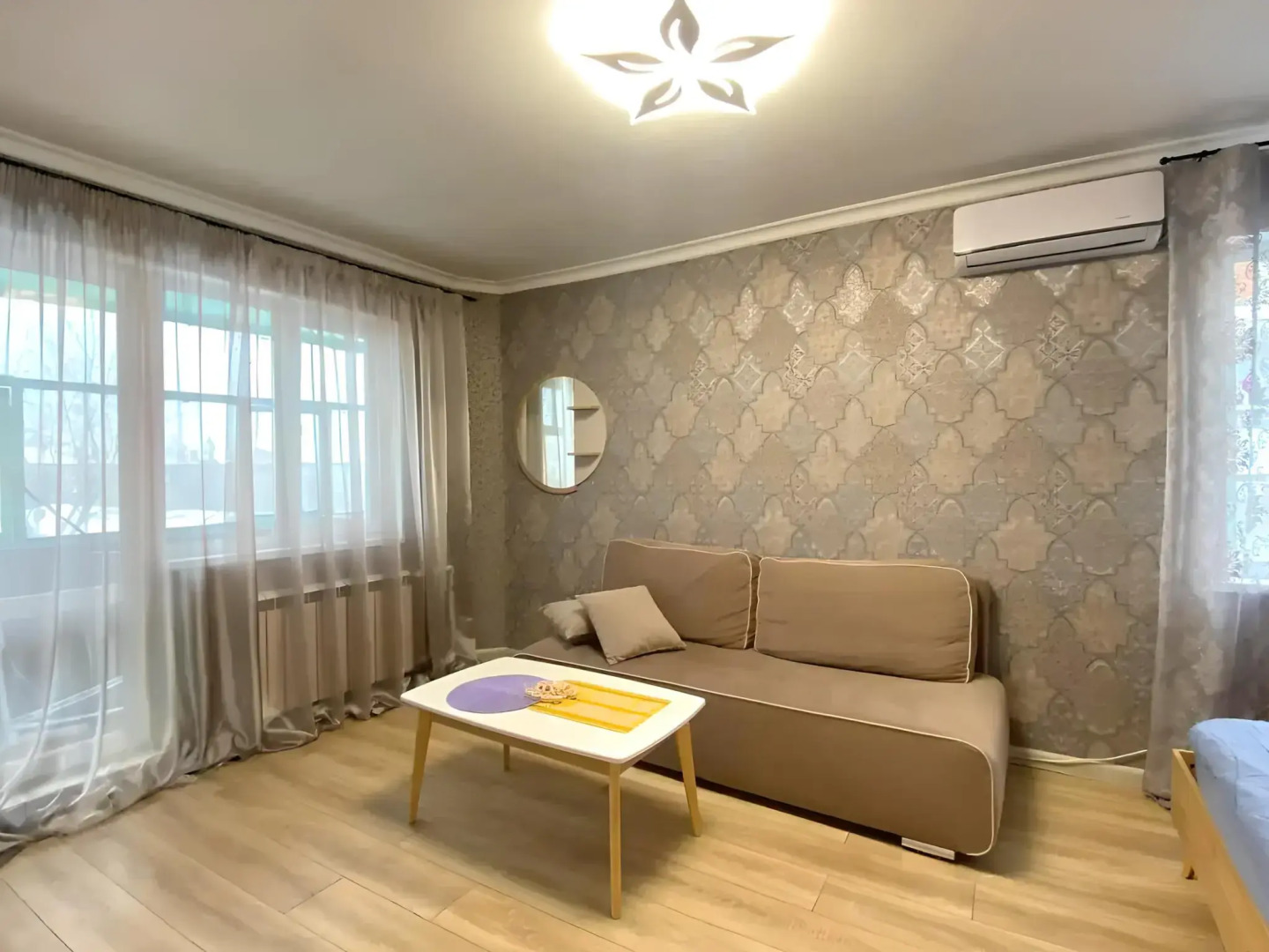 Квартира у Речного порта недалеко от центра Казани