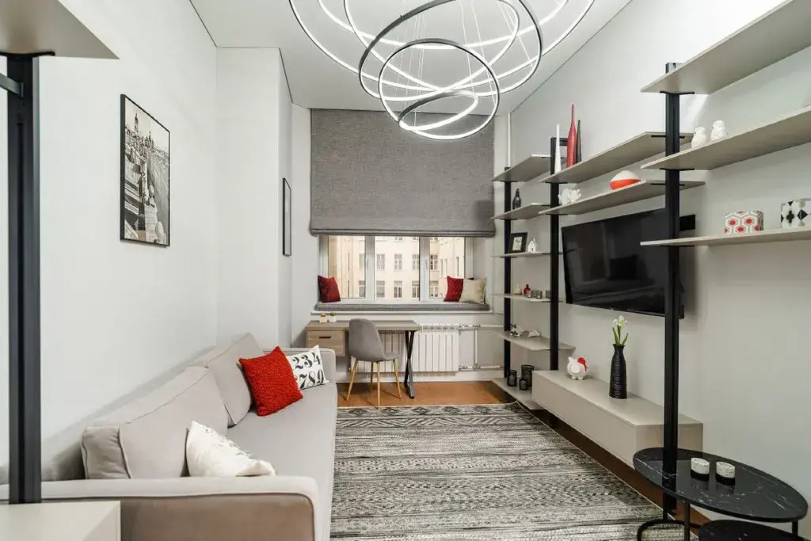 Квартира студия на Невском проспекте