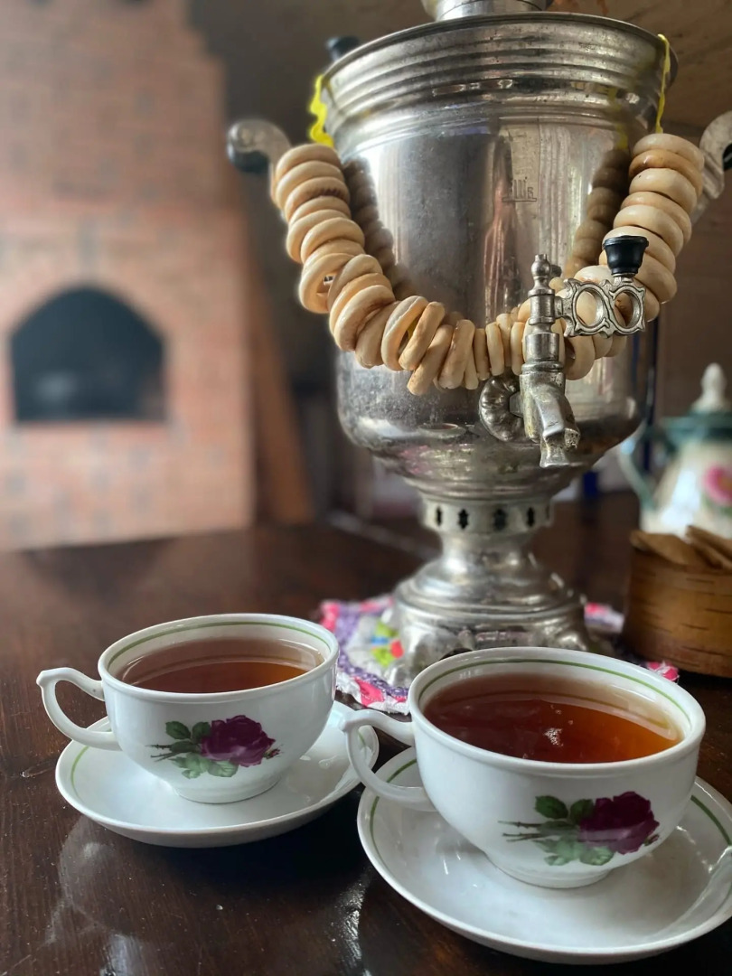 Гостевой дом Хуторок Печки-Лавочки