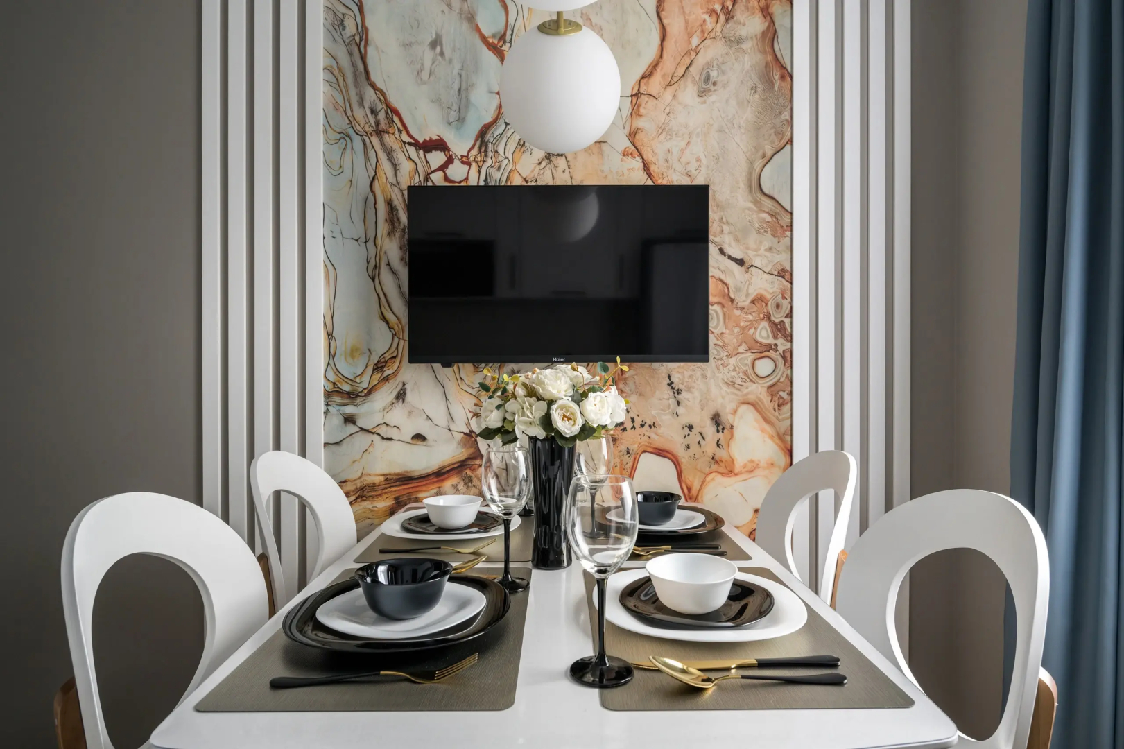 Квартира Дизайнерская Vesta