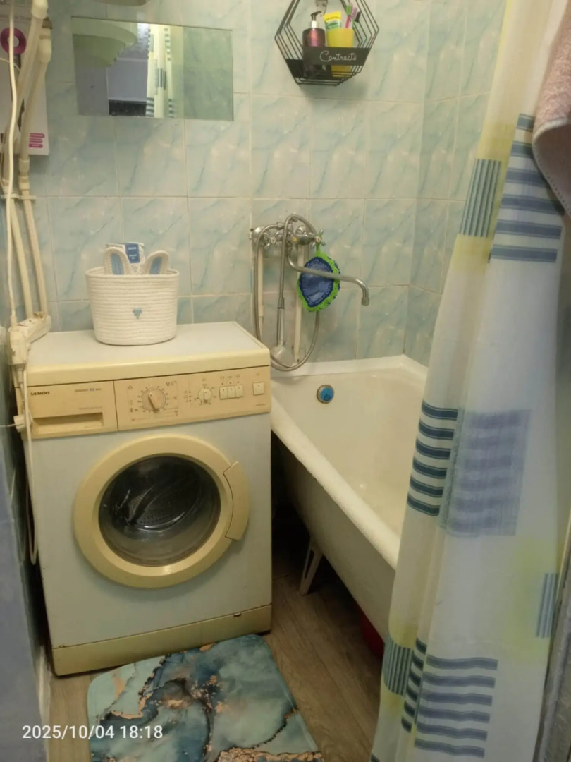 Квартира на Октябрьской 19