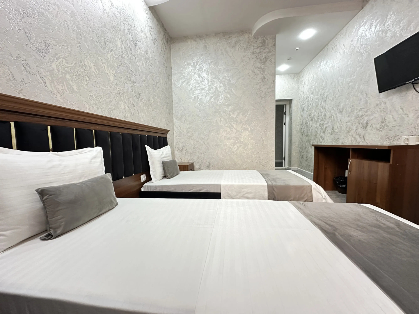 Отель Grand Zamin Hotel