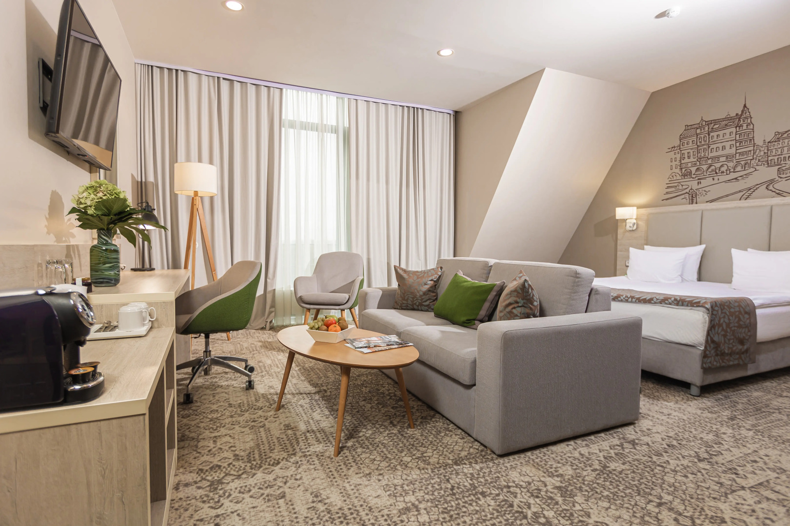 Отель Холидей Инн Калининград