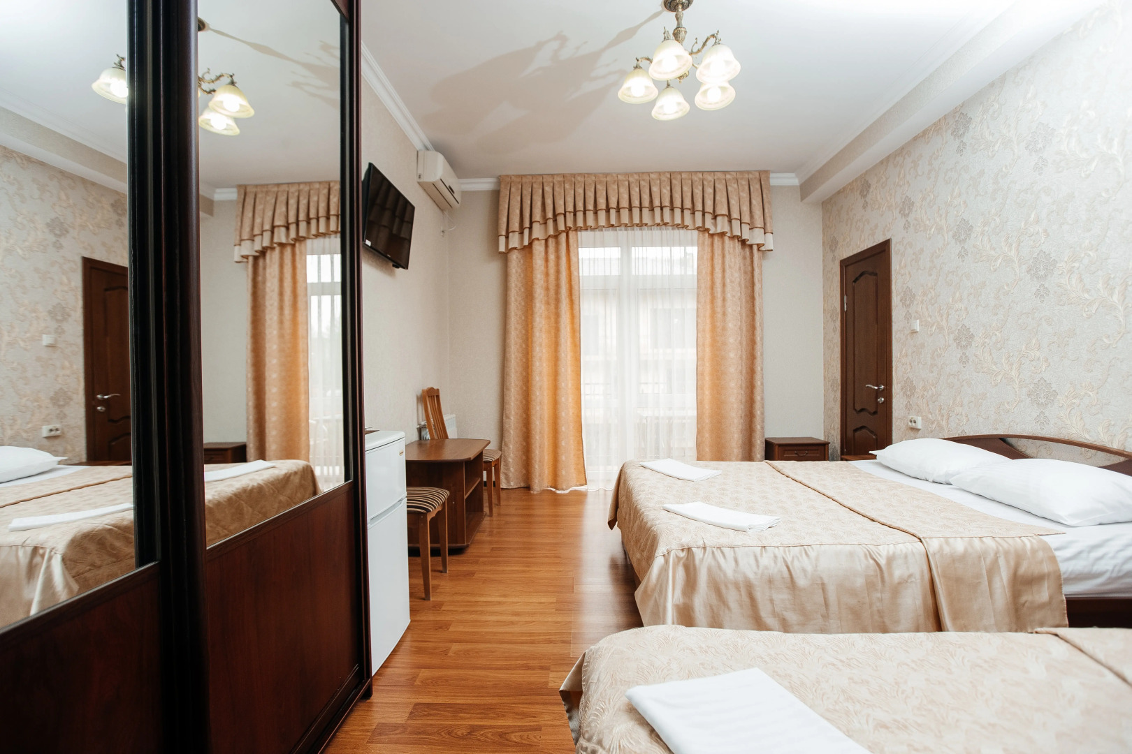 Отель Надежда Адлер