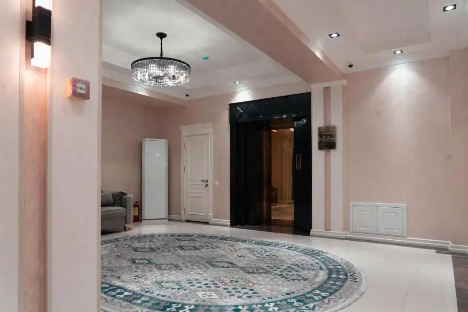 Отель Al Madina Samarkand