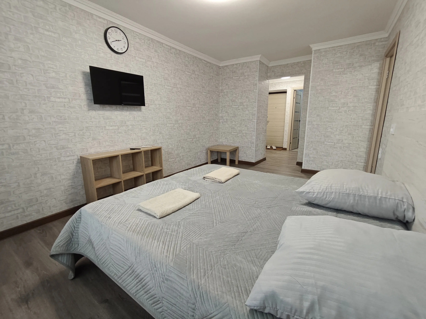 Апартаменты На Парковой 42