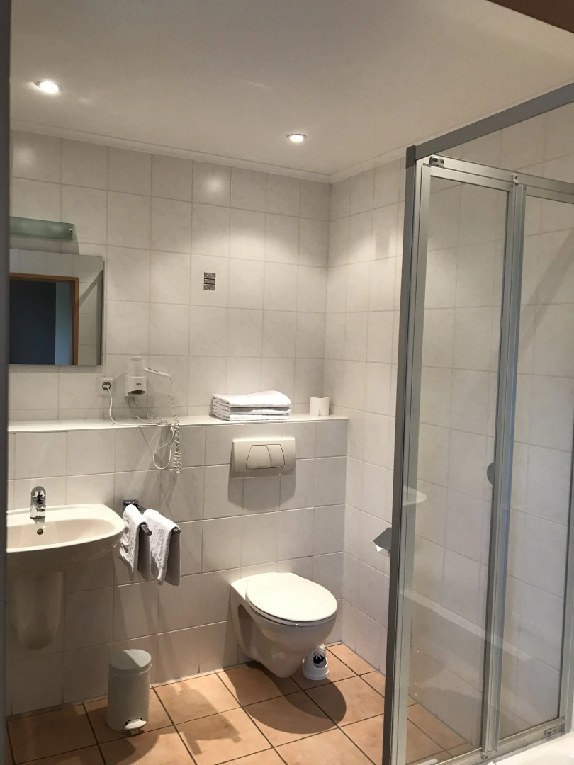 Отель Garni Viktoria