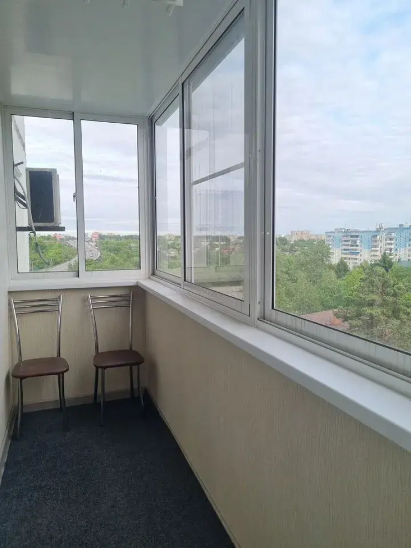 Квартира на Служебной