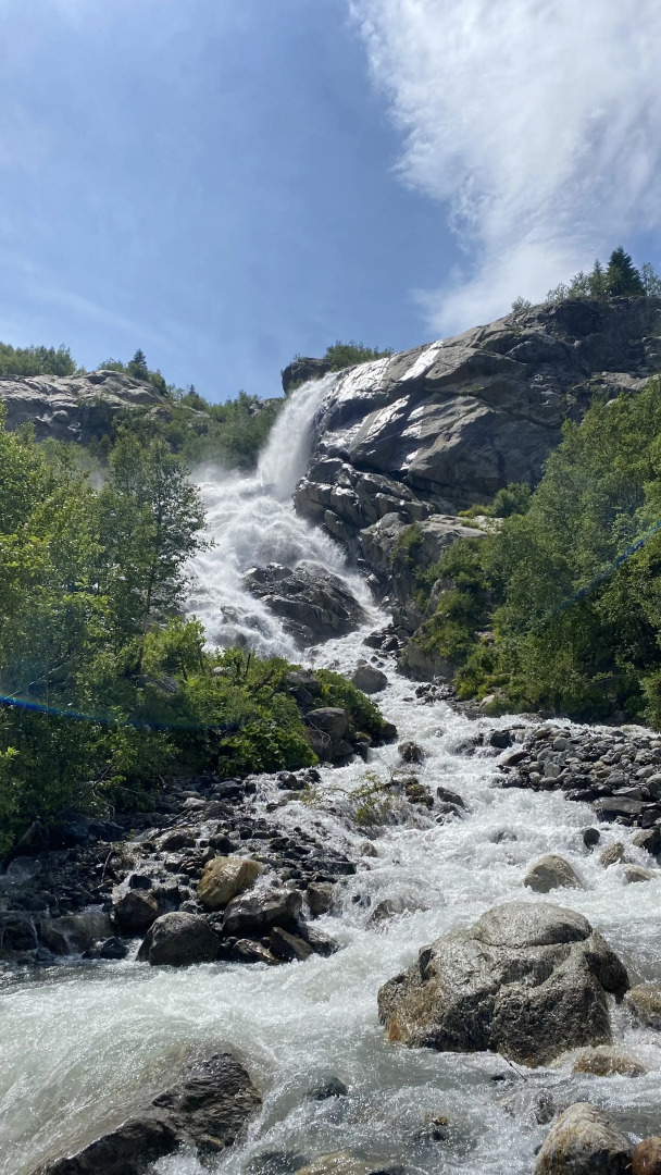 Гостевой дом Аура гор