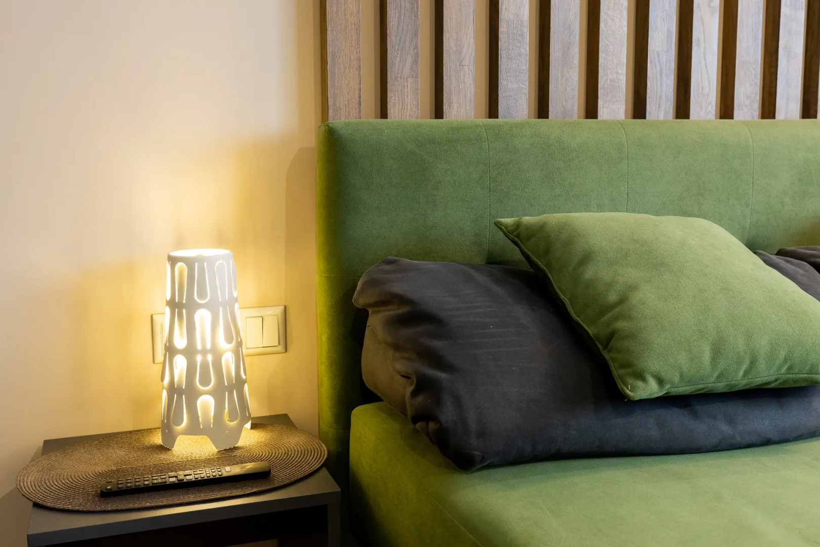 Апартаменты Скрыганова 2Б-15