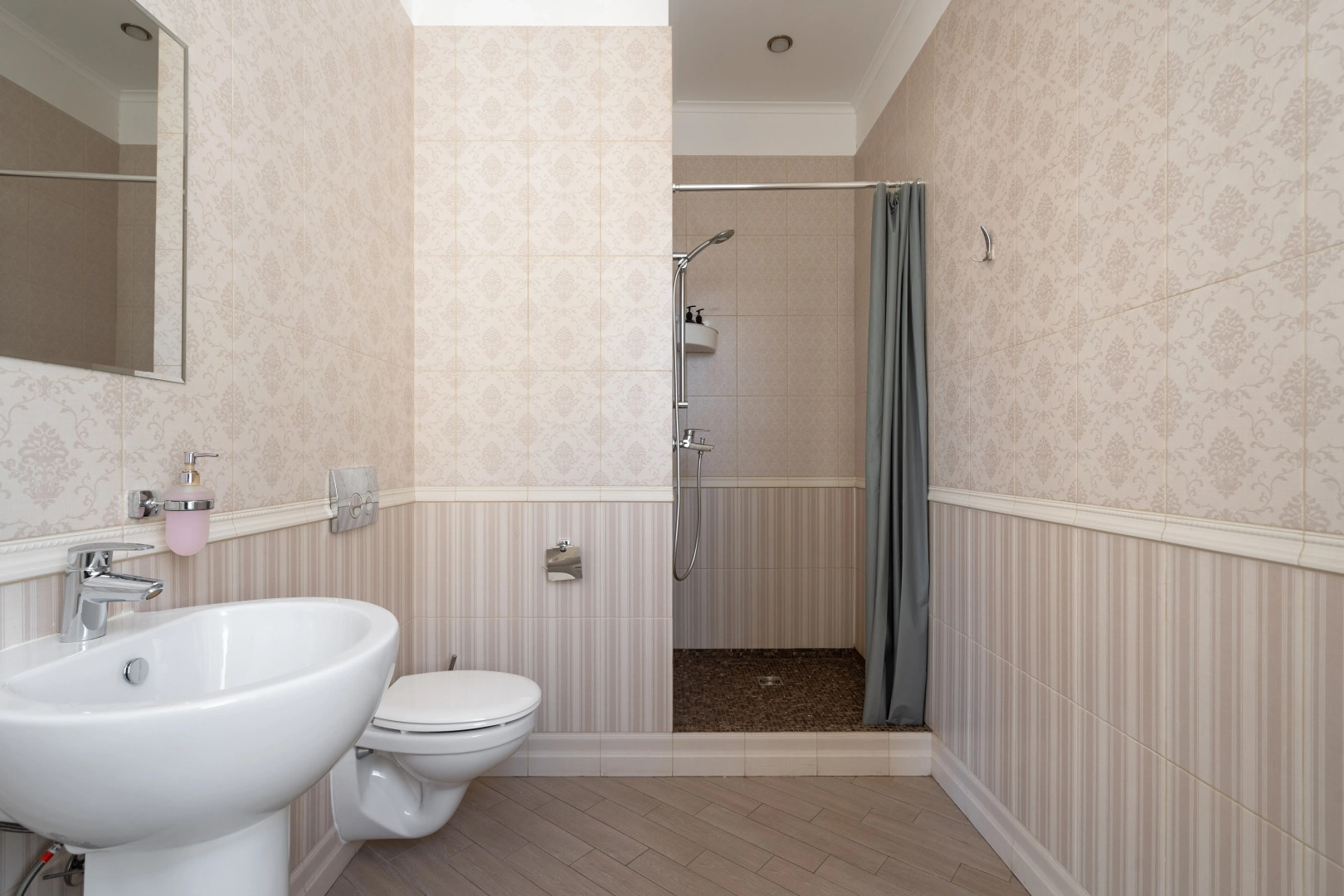 Апартаменты LetYourFlat ''Sweet'' 2 спальни