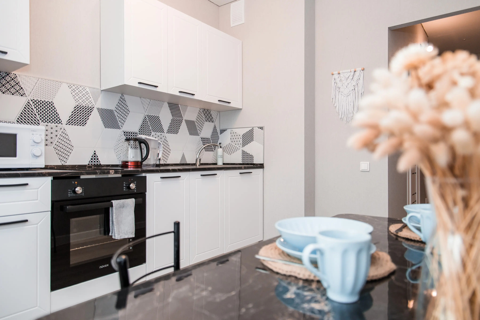 Квартира Решетникова 18