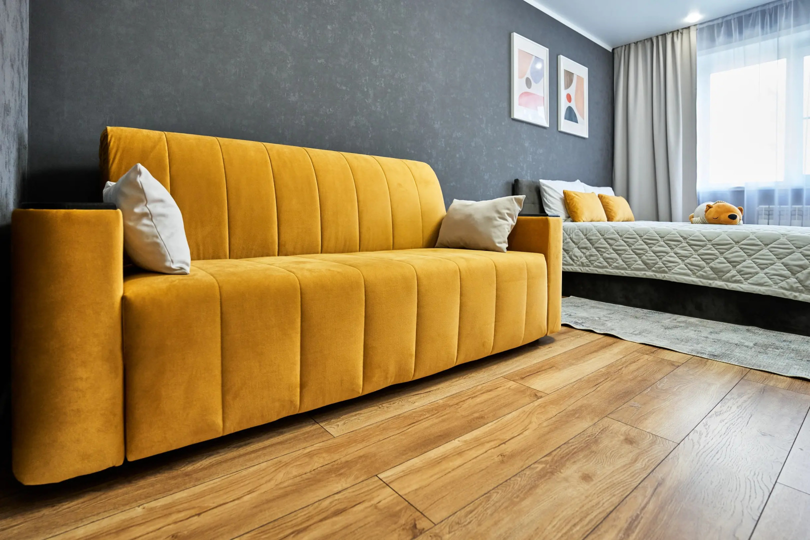 Апартаменты КАК ДОМА