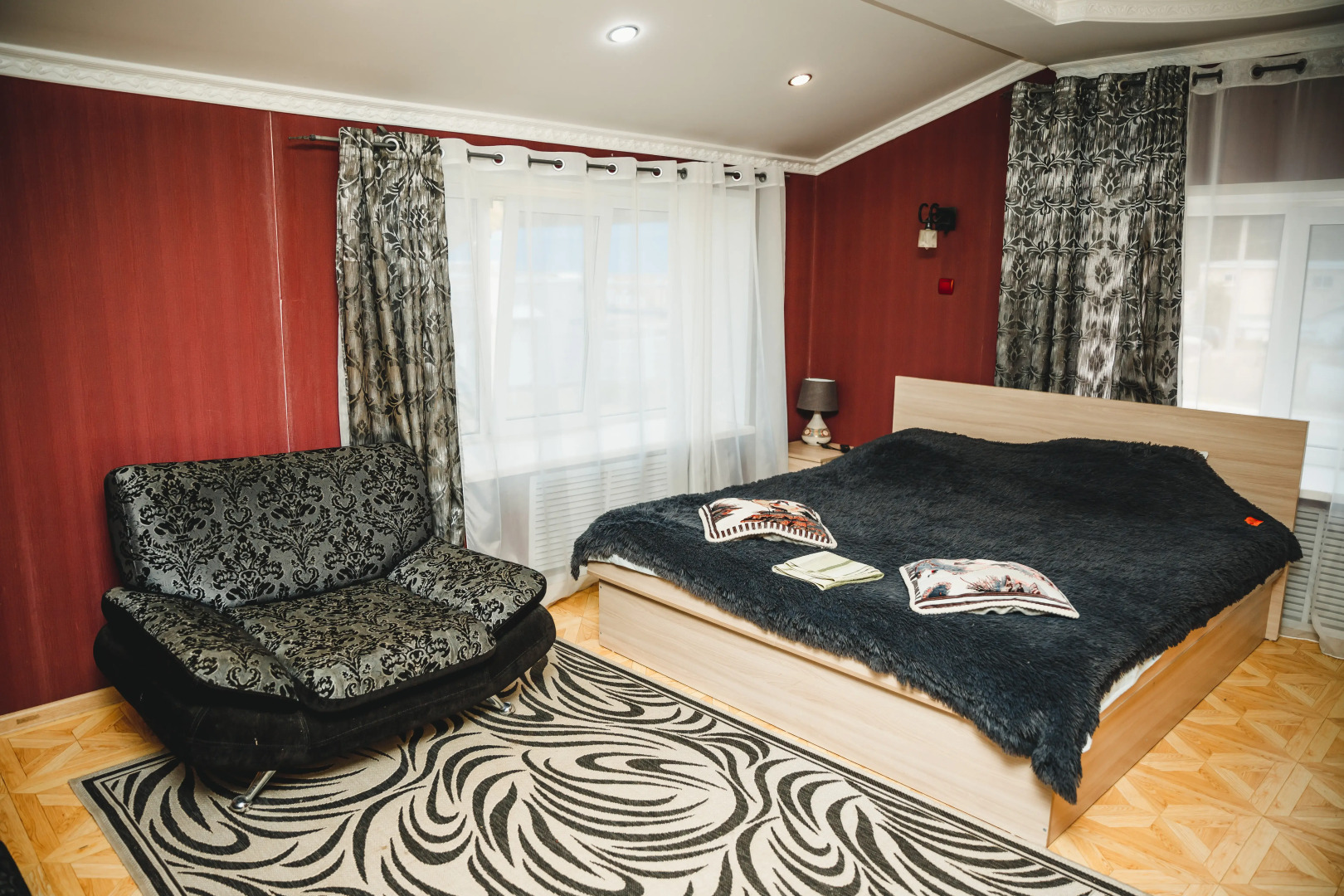 Гостиница Уют