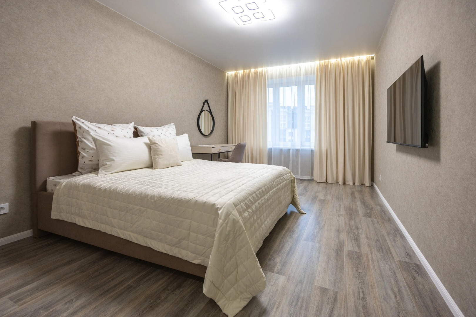 Апартаменты LovelyHome39 ЖК Созвездие