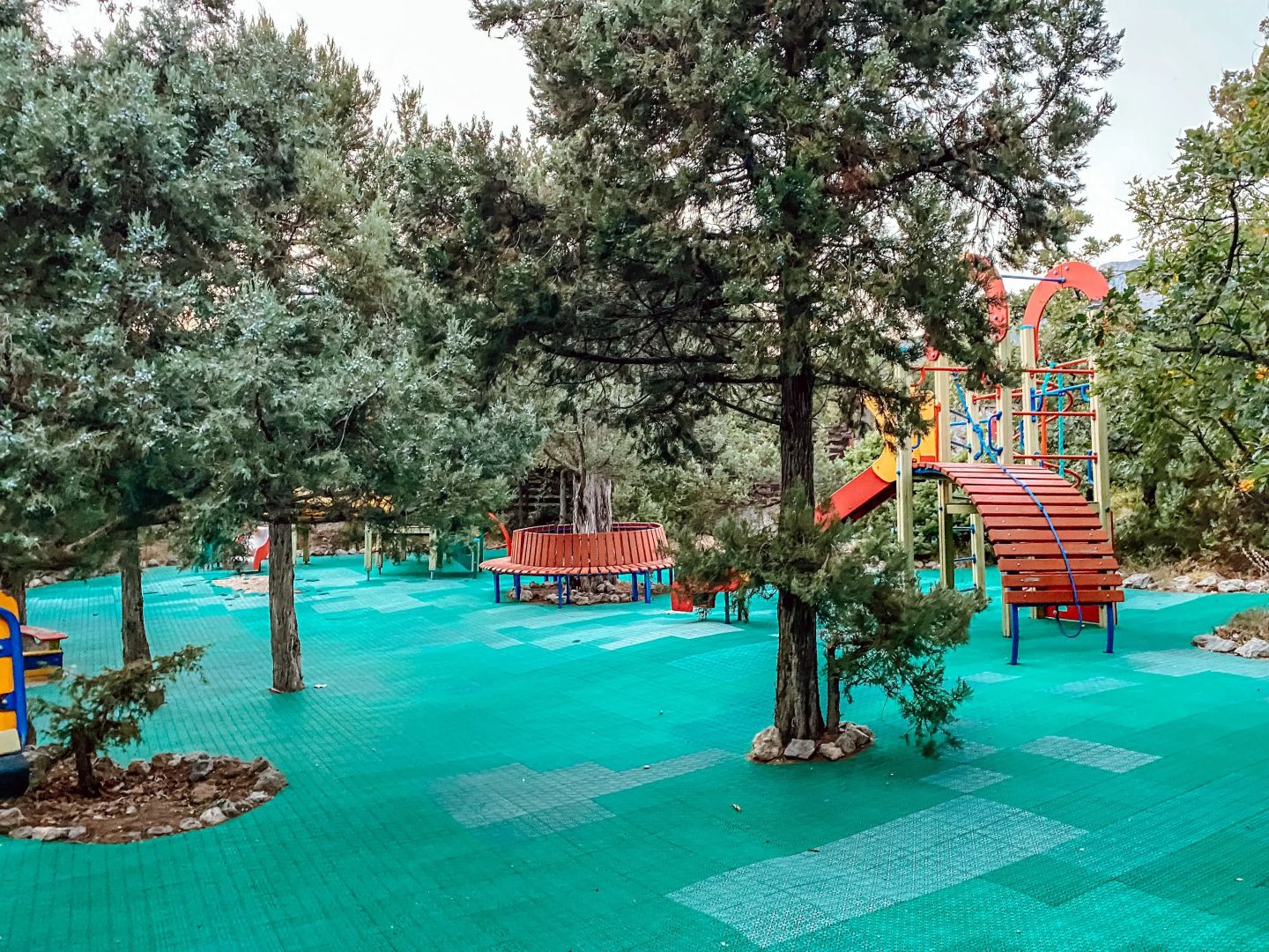 Апартаменты в Ласпи