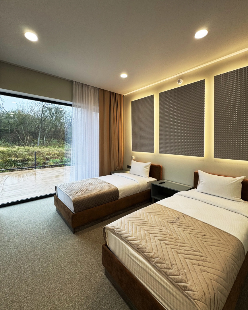 Гостевой дом В Скиделе