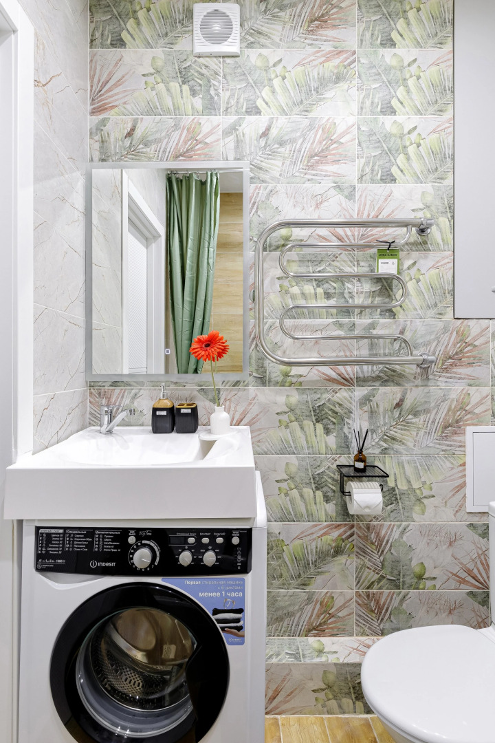 Апартаменты Родные Просторы Рядом с М4