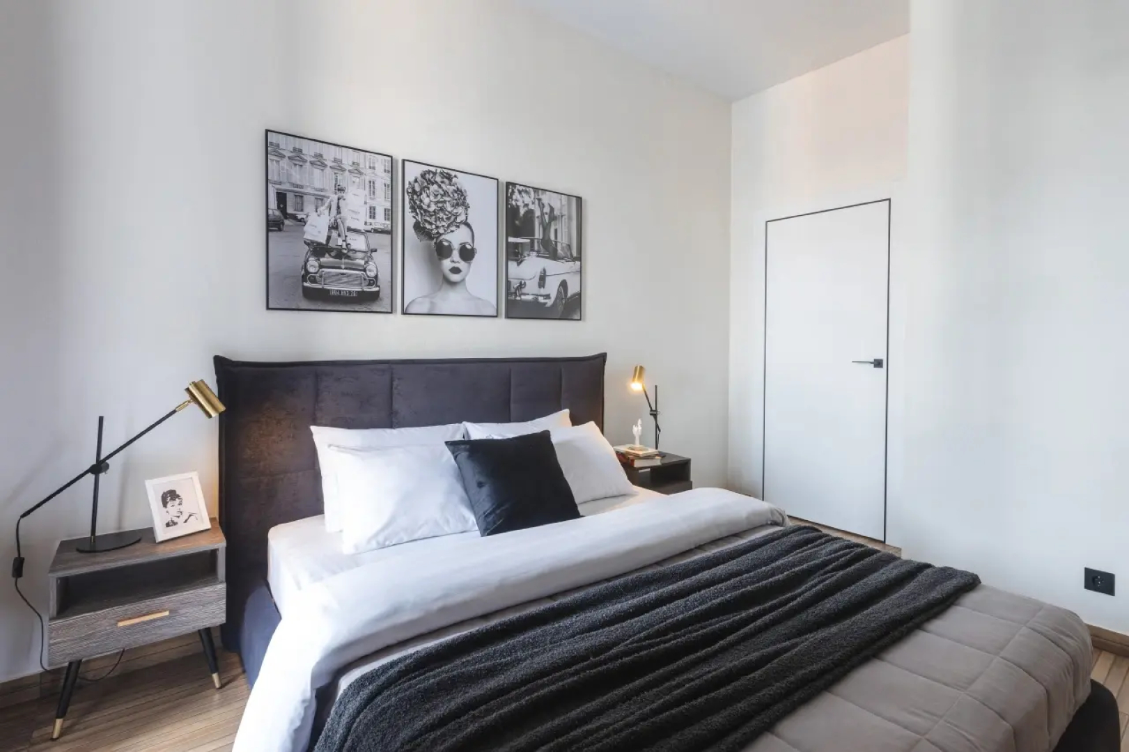 Апартаменты Пять Звёзд в ЖК Преображенский