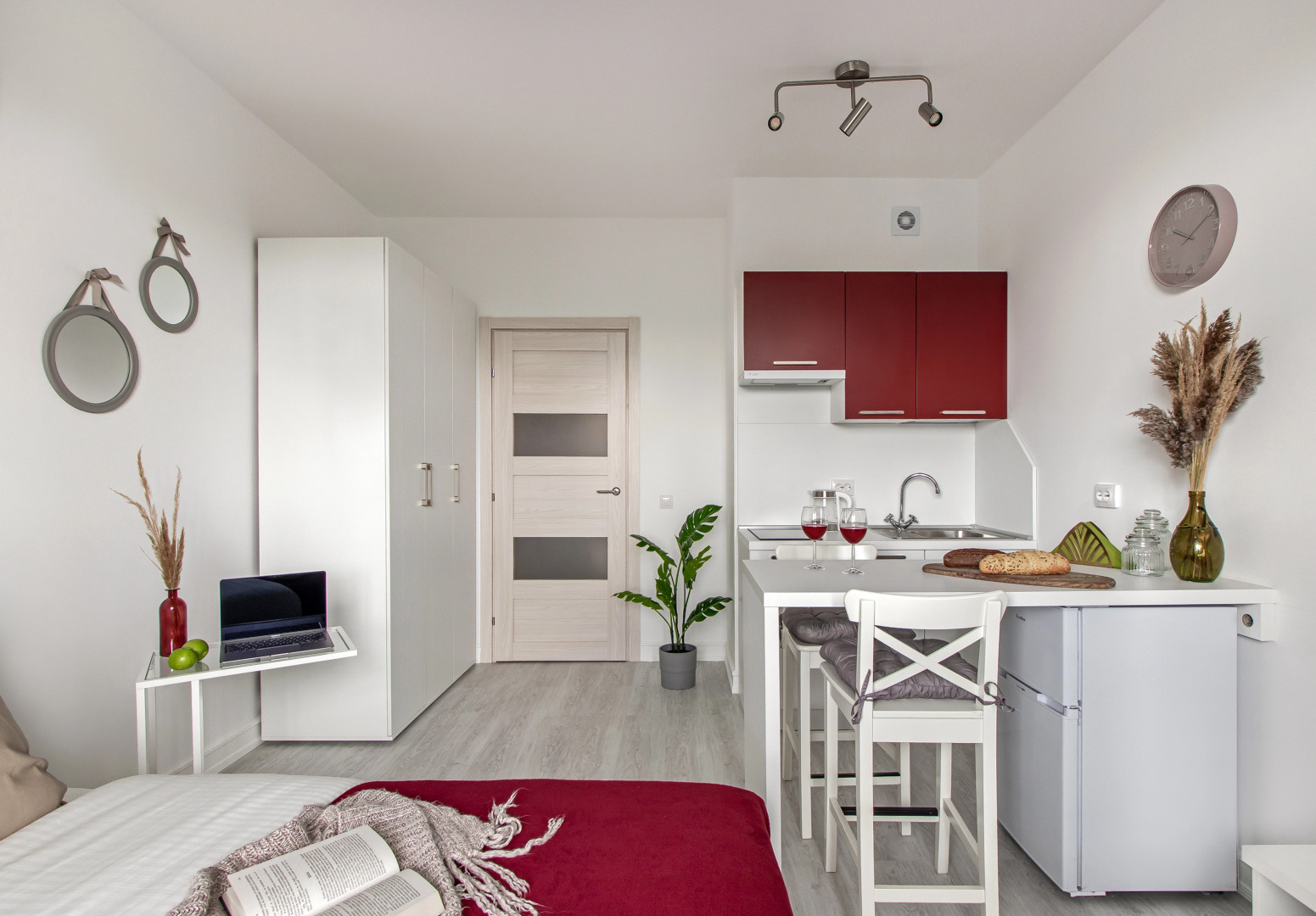 Апартаменты GRIFFIN APART Приморский