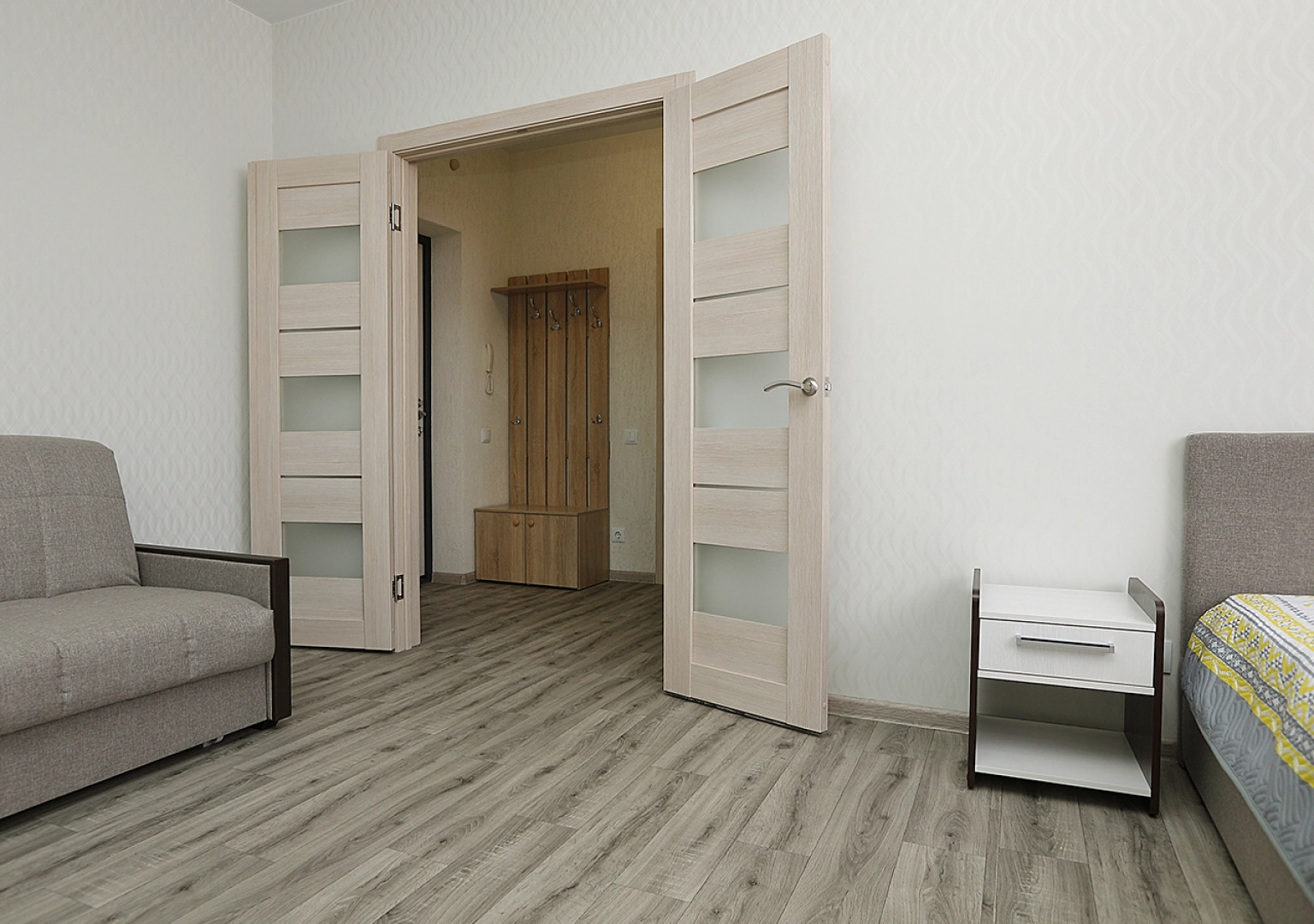 Апартаменты на улице Петра Подзолкова 3И