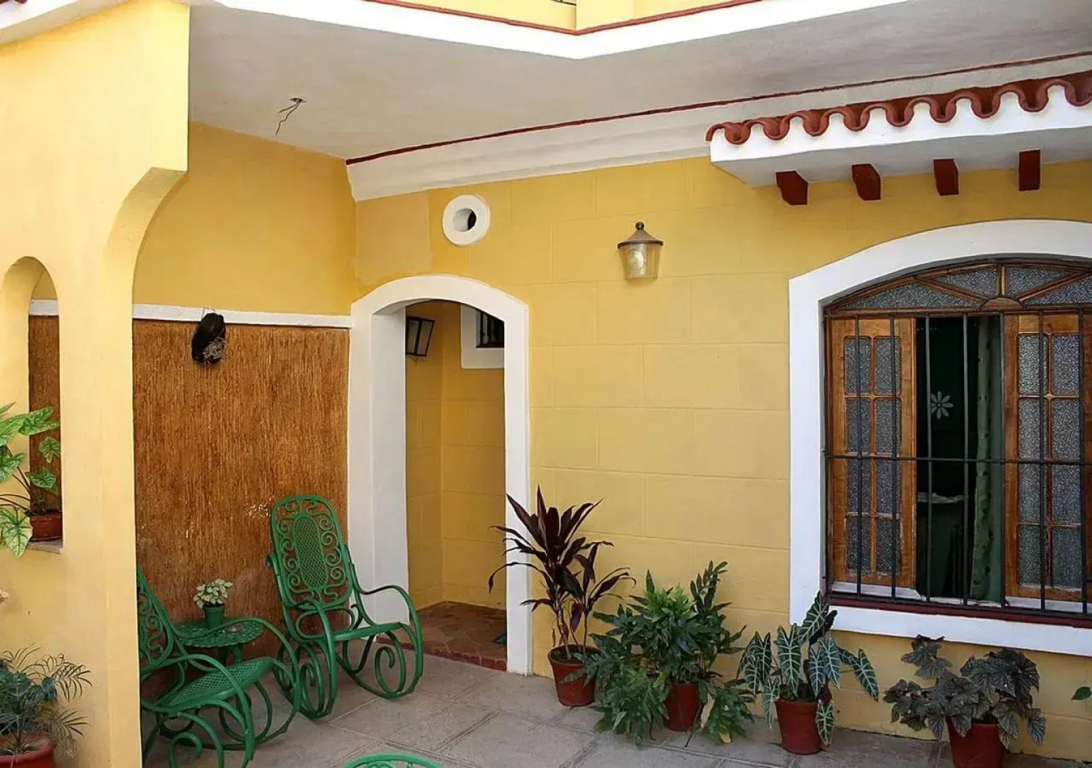 Хостел Las Margaritas TRINIDAD