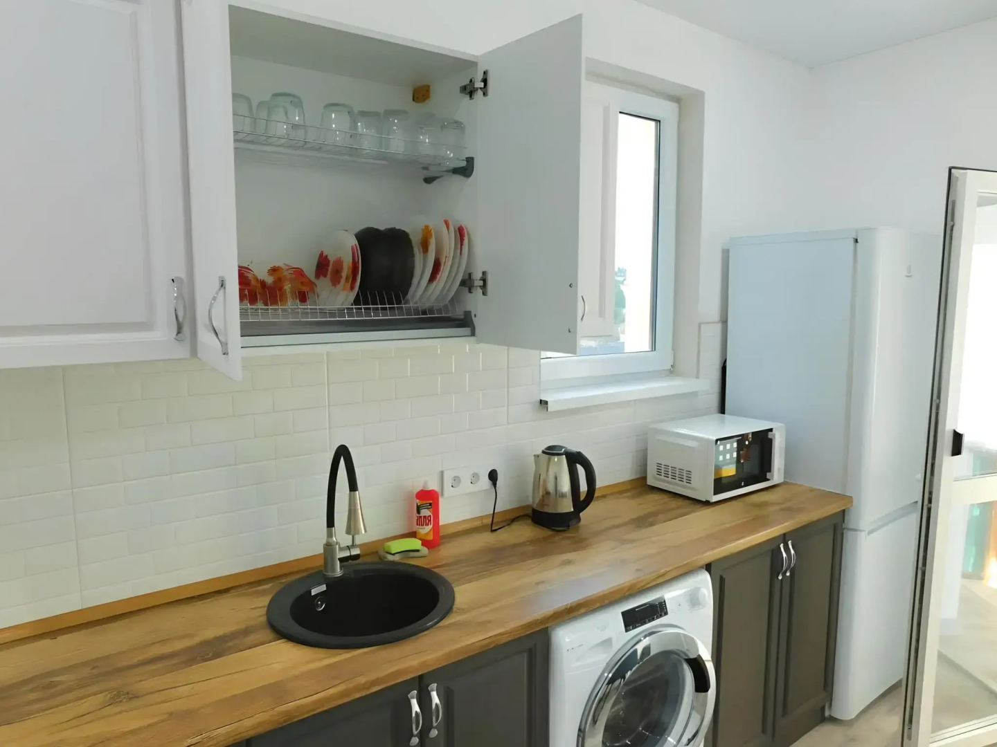 Квартира Цветник Центр Бунимовича 1а