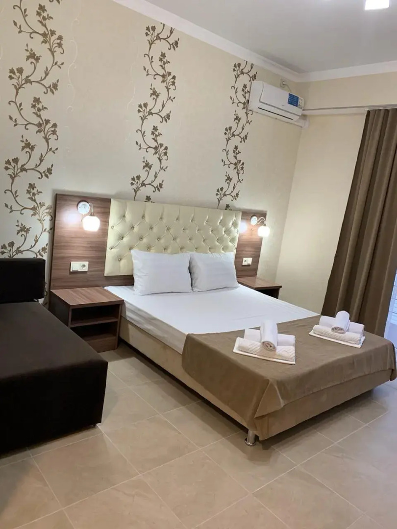 Гостевой дом Golden Plaza