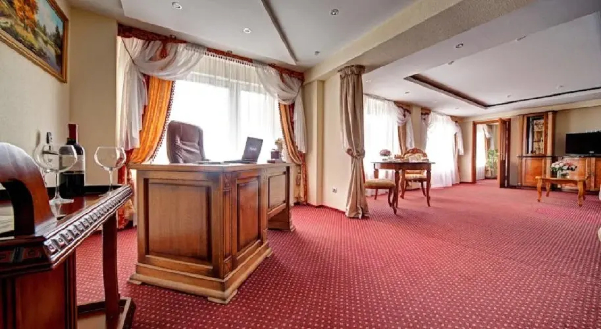 Гостиница Орбита