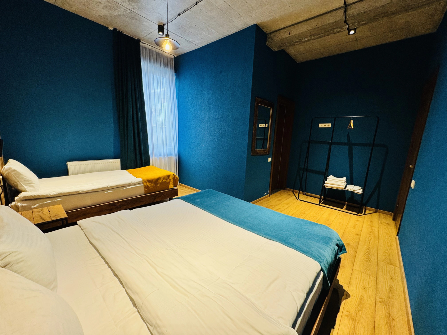 Отель Misty Mountain