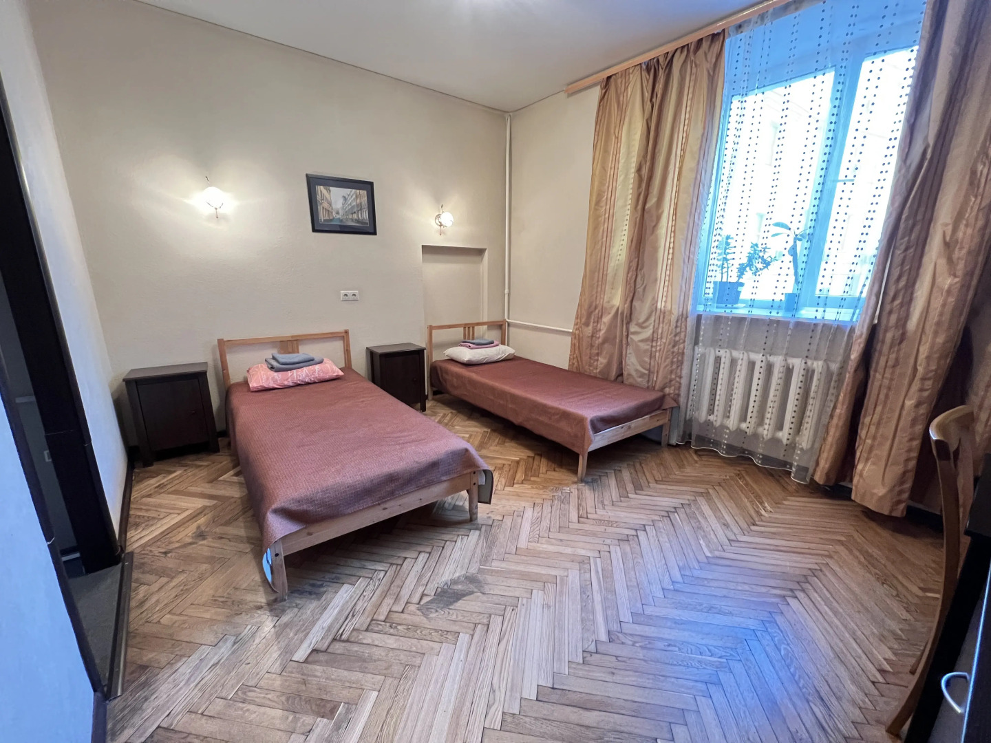 Апартаменты У Максима