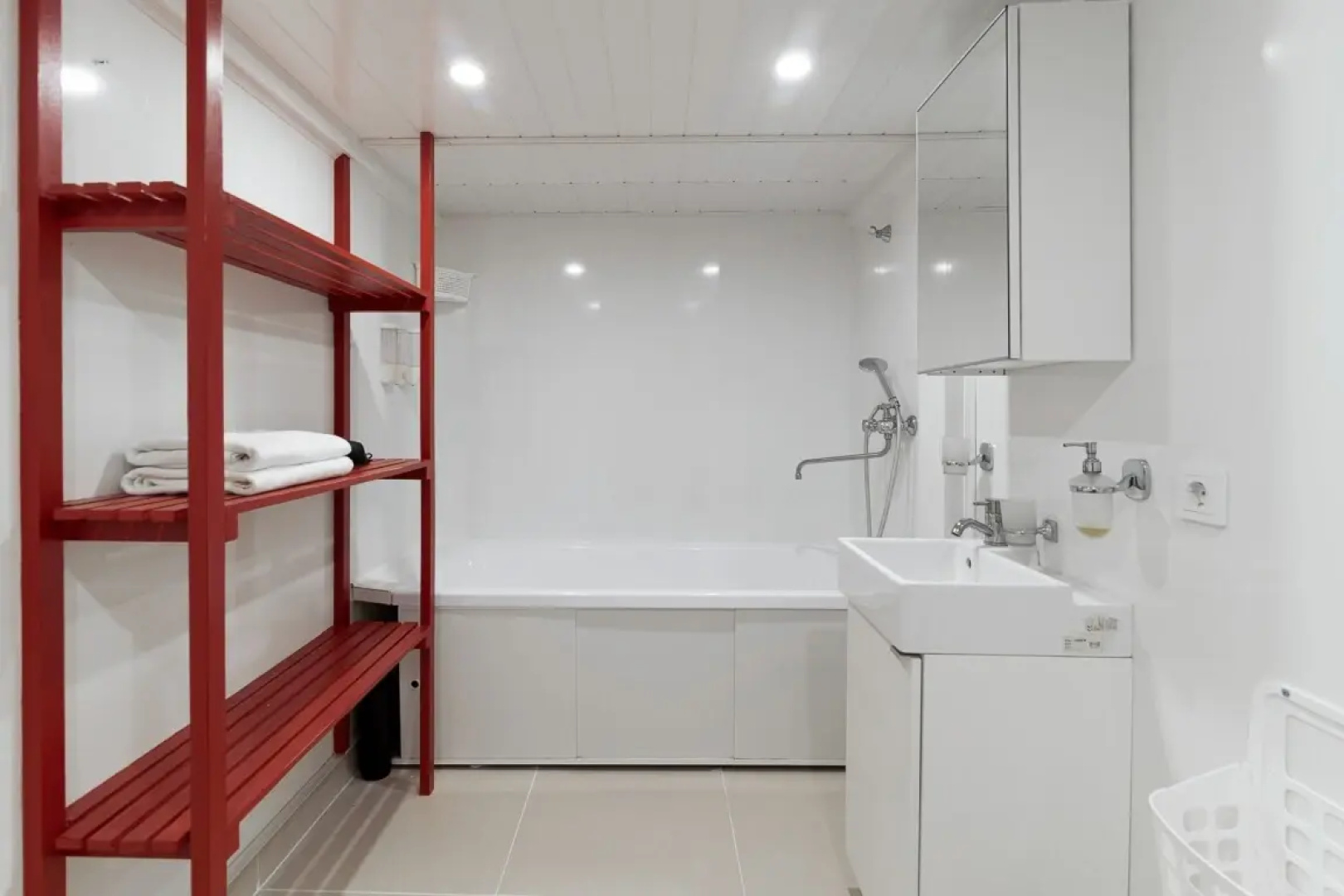 Апартаменты Prim Rooms Central Streets
