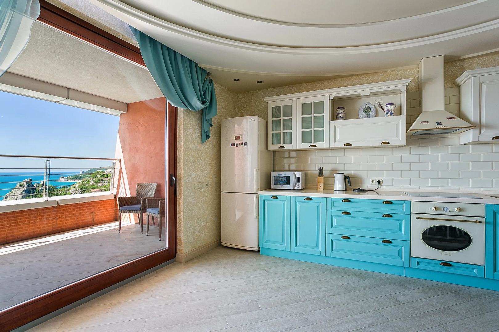 Апартаменты Familiya Gurzuf 19