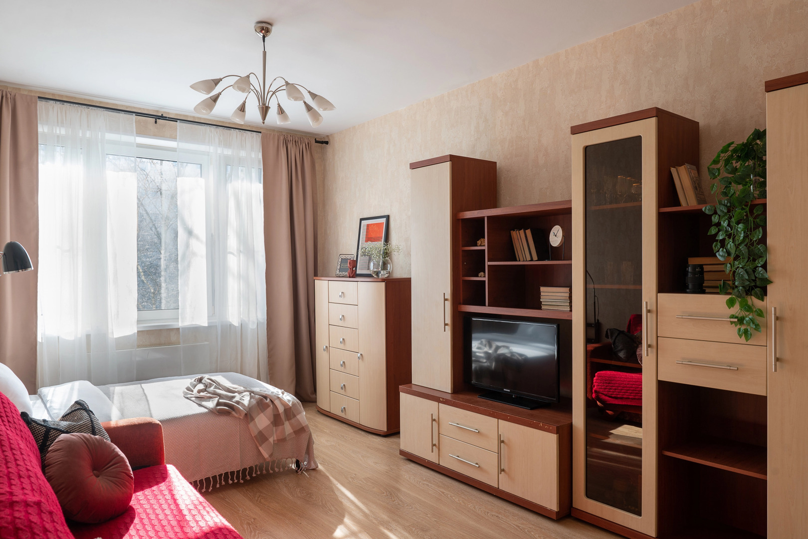 Апартаменты у Метро Беляево и Калужская