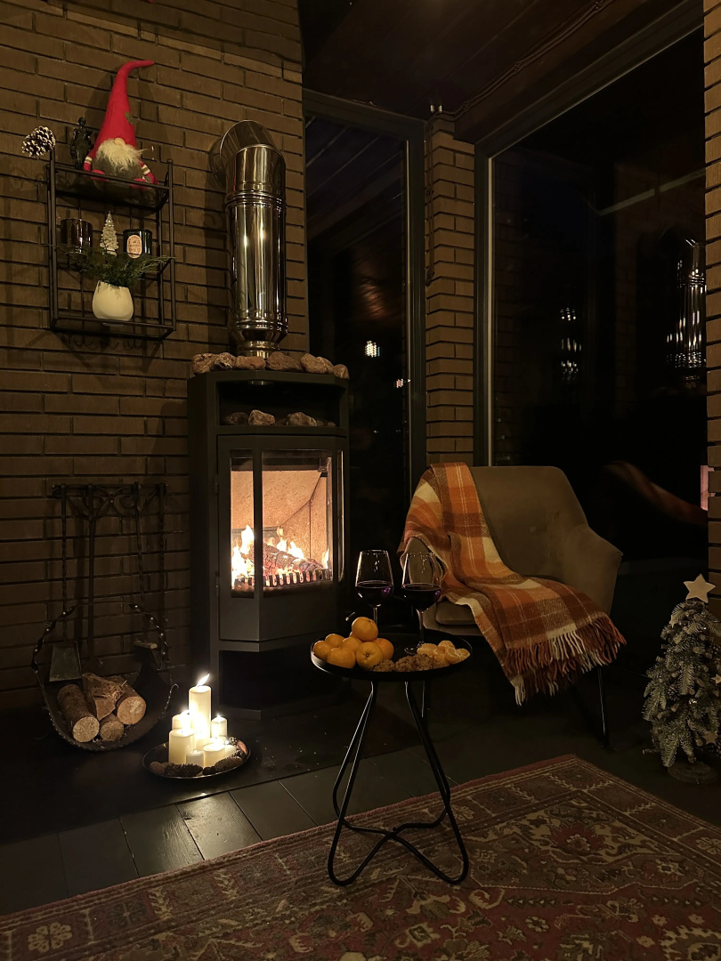 Частный Дом Chalet-Дом
