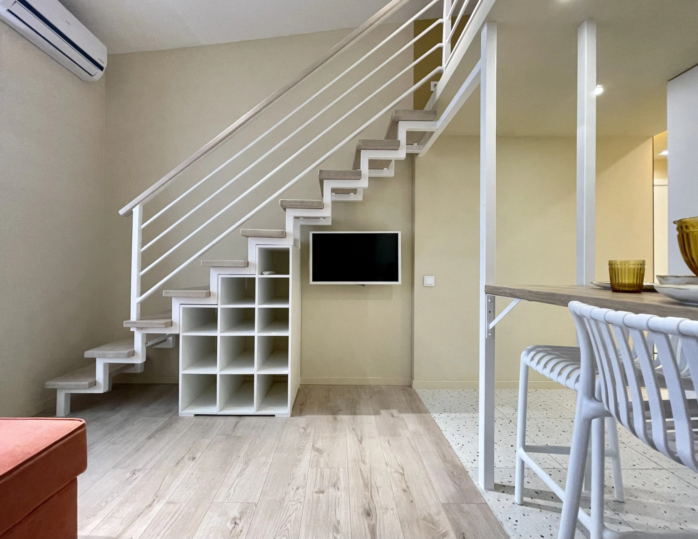 Апартаменты Rauktis City