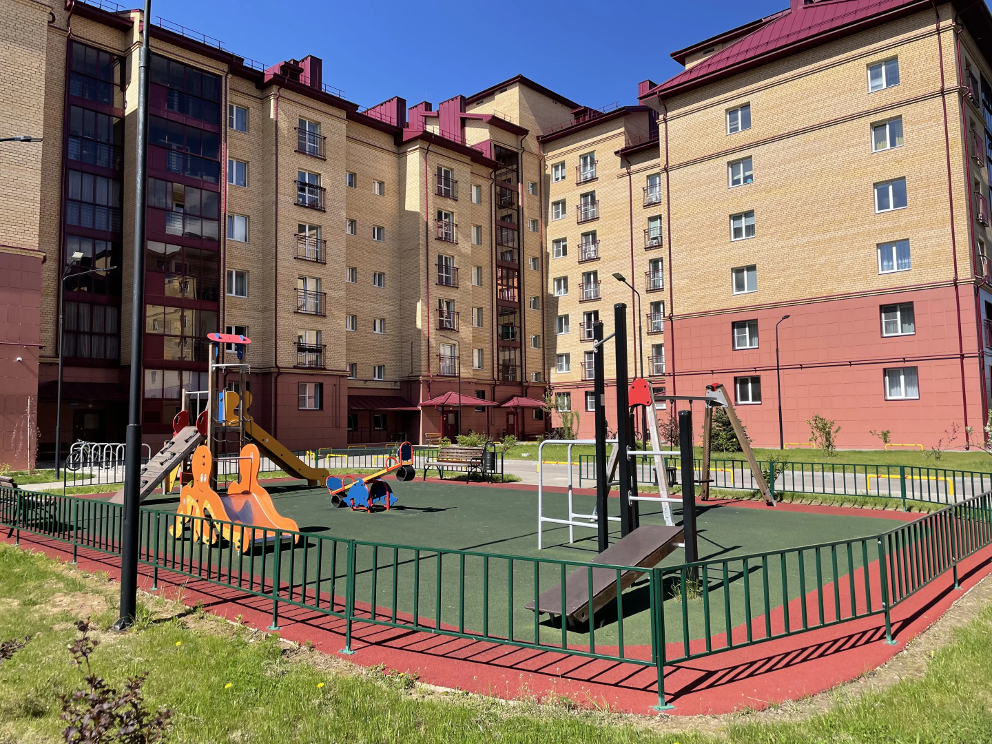 Квартира Видовая 1-комнатная квартира у воды в курортной зоне Завидово