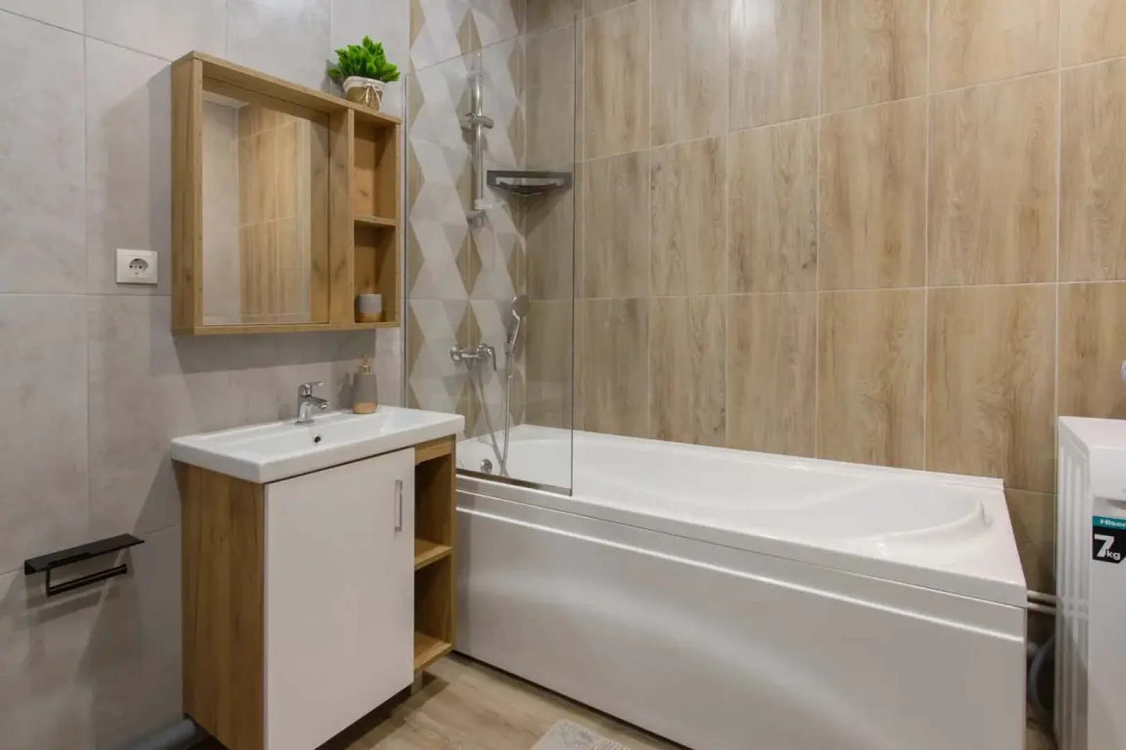 Апартаменты Room-Room Кировский 4