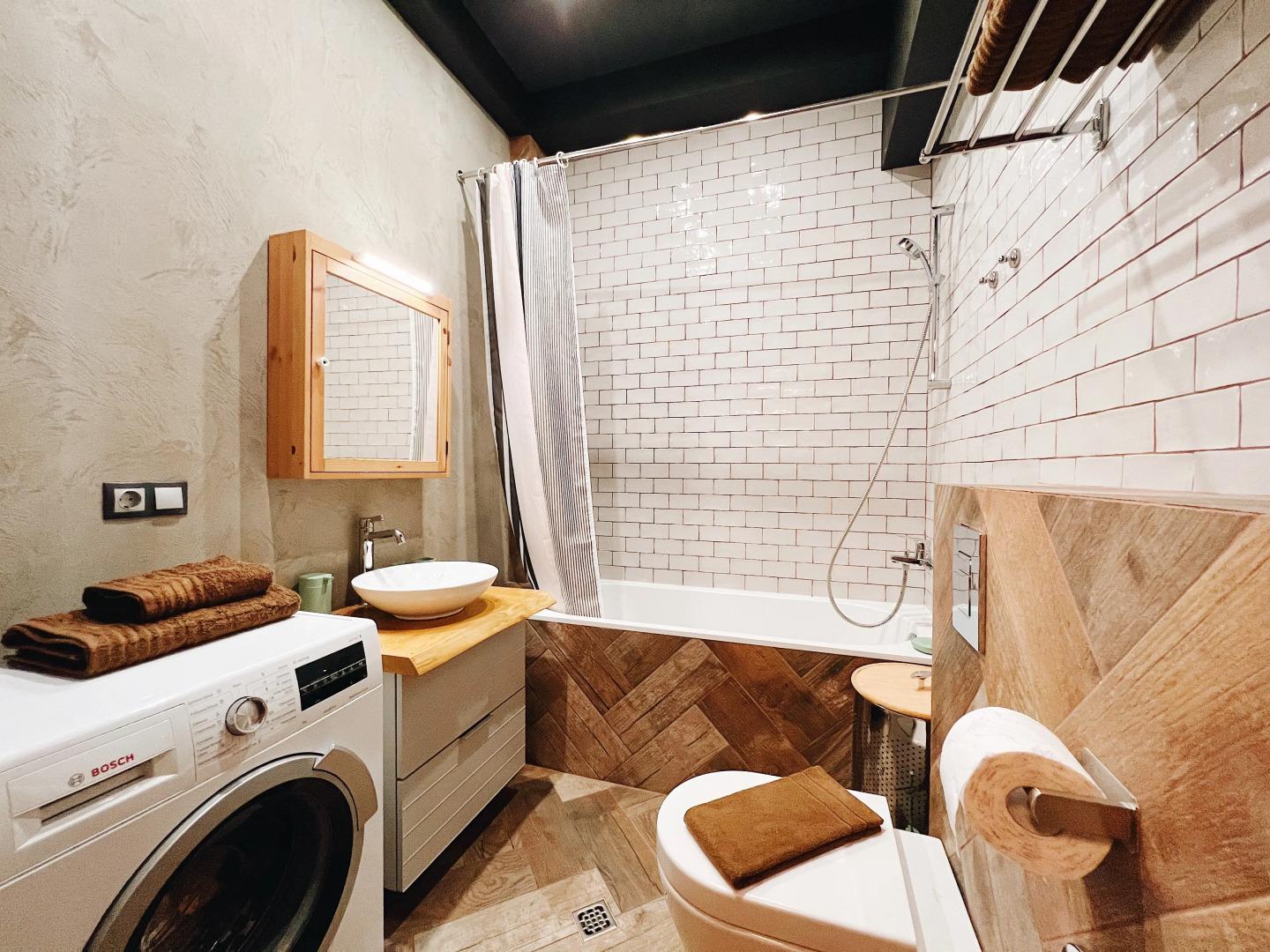 Апартаменты Квартира в самом центре Красной Поляны