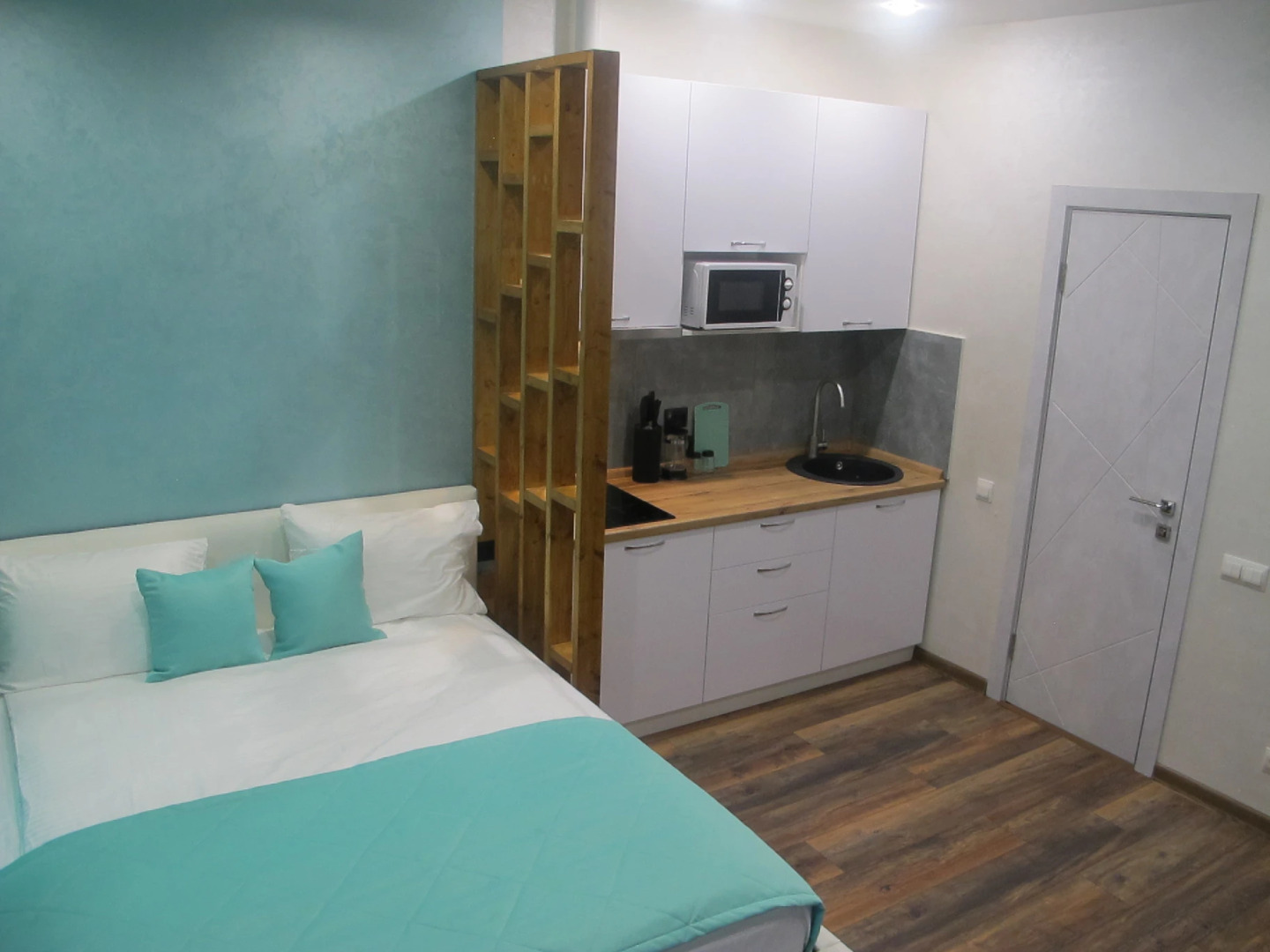 Апартаменты Воскресенская 14/1